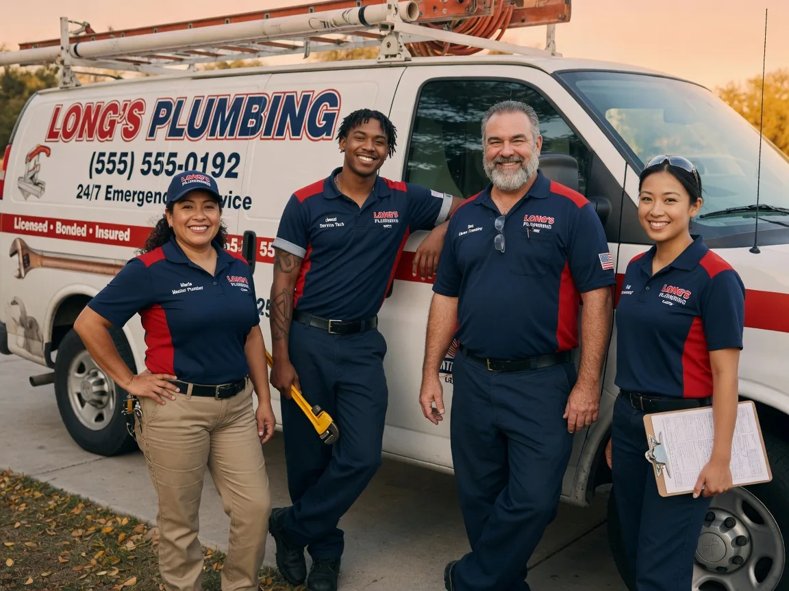 Leak Detection company in Sharon, SC